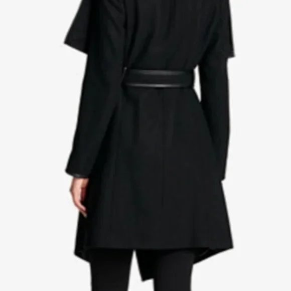 Women's DKNY wool Coat - Never worn - Picture 6 of 12